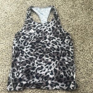 Adidas women’s adizero essentials print tank